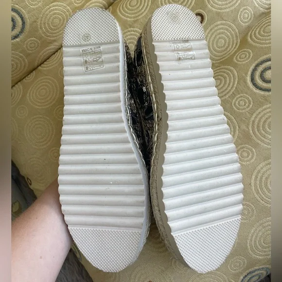 NWOT Patrizia by Spring Step Maylis Loafers Multicolor US 9 EU 40 - Picture 4 of 5